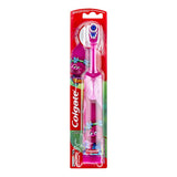 Colgate Troll Electric Toothbrush Children 3+ | Battery Powered