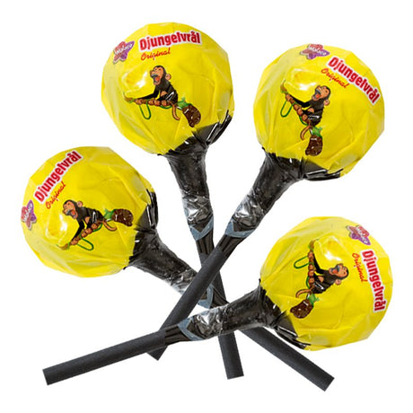 Djungelvrål Kjærligheter 2kg | Storpakk