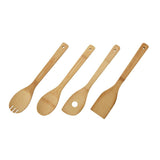 Kjøkkenredskap Bambus 4pk | Excellent Houseware