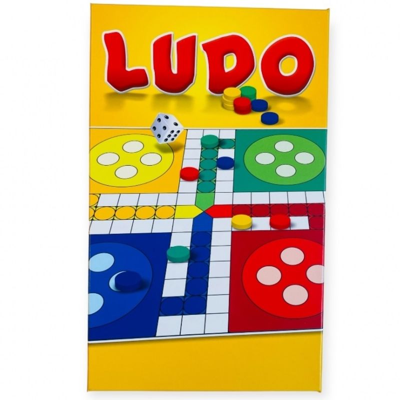 Ludo Brettspill