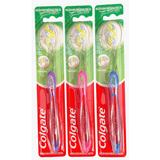 Colgate Twister Medium Toothbrush 1pc | More Colors