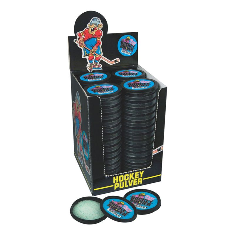 Hockey powder Fizzy Bubble 60pk