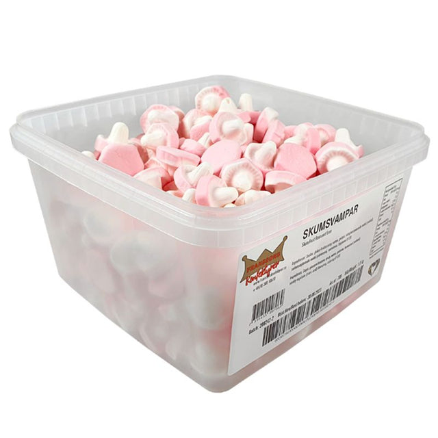 Franssons Skumsopper 1kg