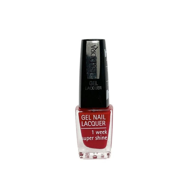IsaDora Nail Polish 278 Viva Red