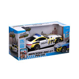 Mercedes AMG GT Norsk Politi Radiostyrt bil 1:24 | Maisto
