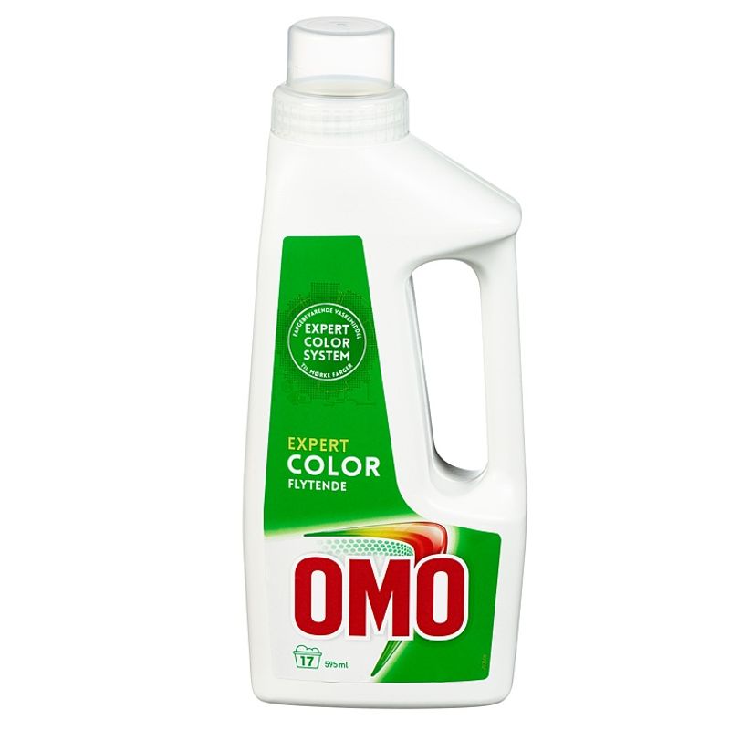 Omo Color Liquid 595ml
