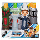 Star Wars: Lightsaber Squad - Telescopic lightsaber | 4ass