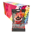 Peacemerke Jordbær og Lakris 18x80g | Storpakk