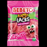 Bebeto Spaghetti Jordbær 70g