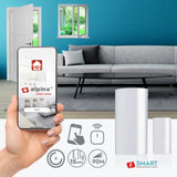 Alpina Zigbee Smart Door Sensor and Window Sensor