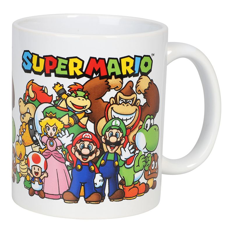 Super Mario & Friends krus 325ml