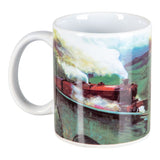 Harry Potter Hogwarts Express cup 320ml
