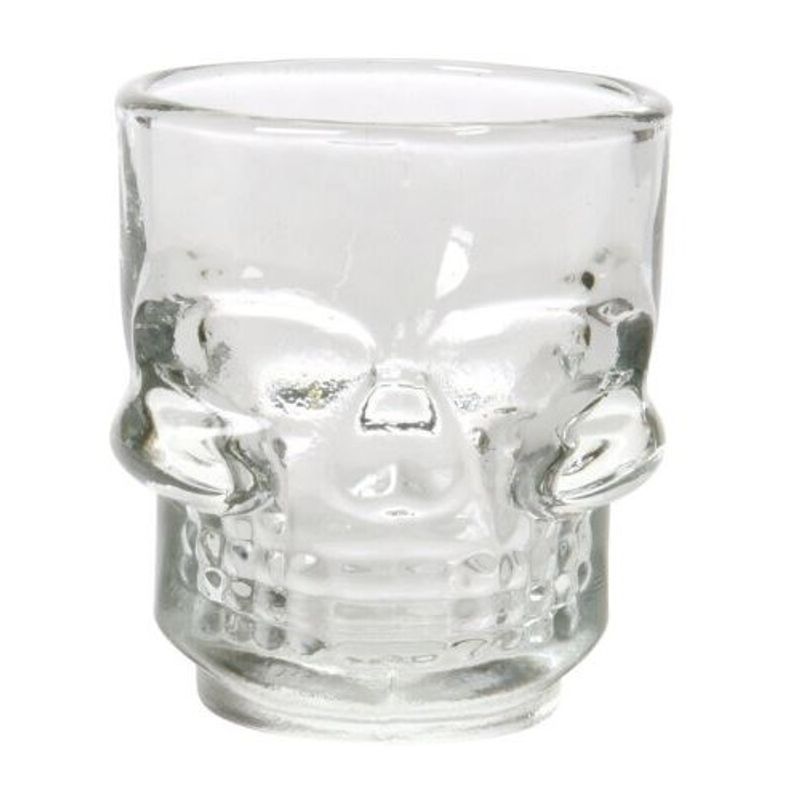 Headscarf Shotglass