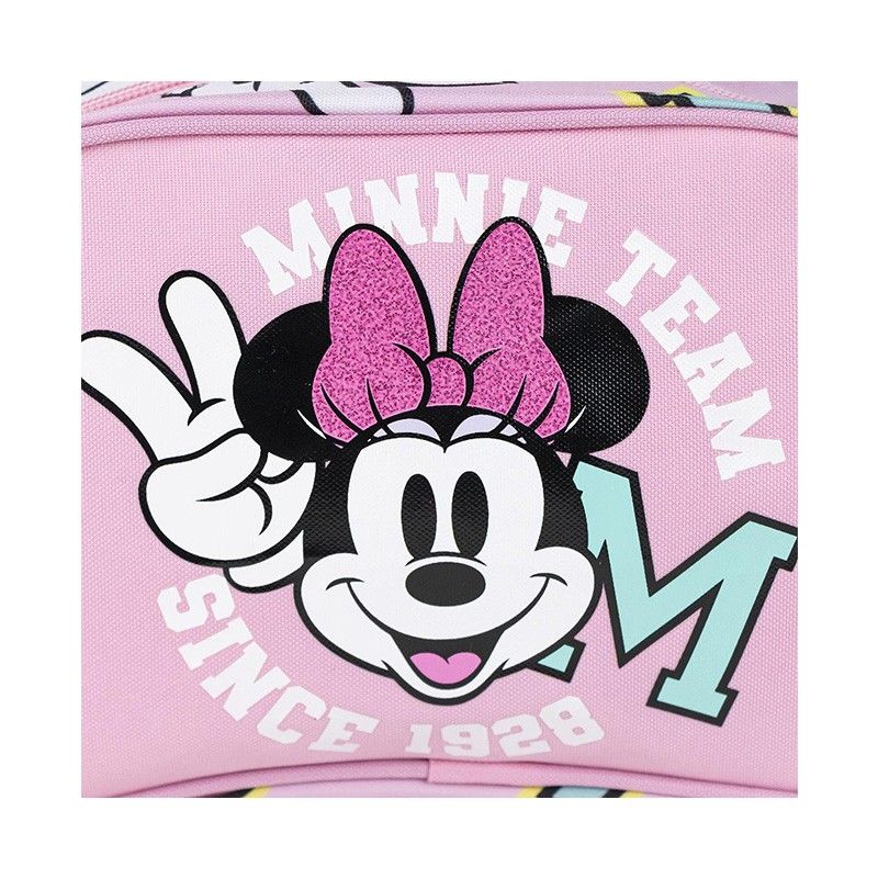 Minnie Mus Toalettveske Rosa | Disney Reise Toalettmappe