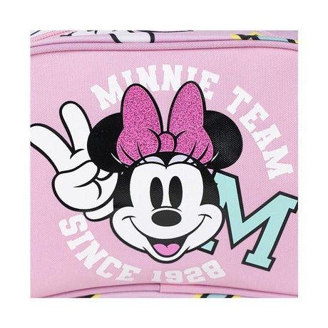 Minnie Mouse Toiletry Bag Pink | Disney Travel Toiletry Bag