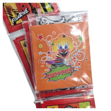 10pk Miraculus Collection Stickers 50 stickers (Big pack)