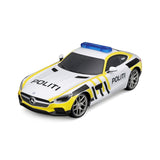 Mercedes AMG GT Norsk Politi Radiostyrt bil 1:24 | Maisto