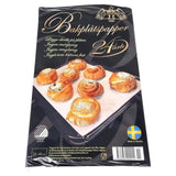 Bakepapir Silikonbelagt 33x42cm 24stk