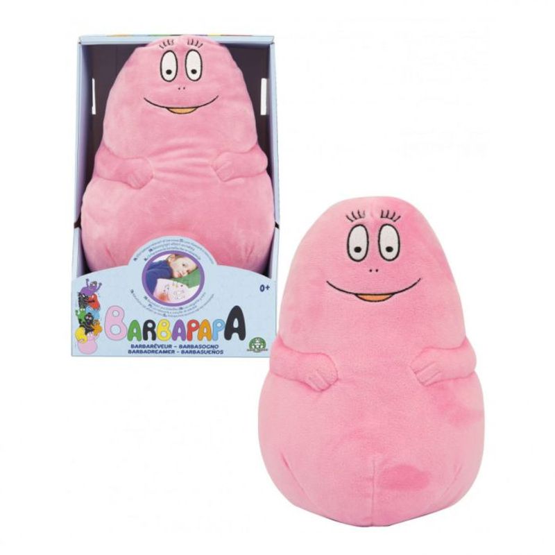 Barbadream Barbasogno Plush 25cm | With lights and music