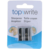 Pencil Sharpener Double | Topwrite