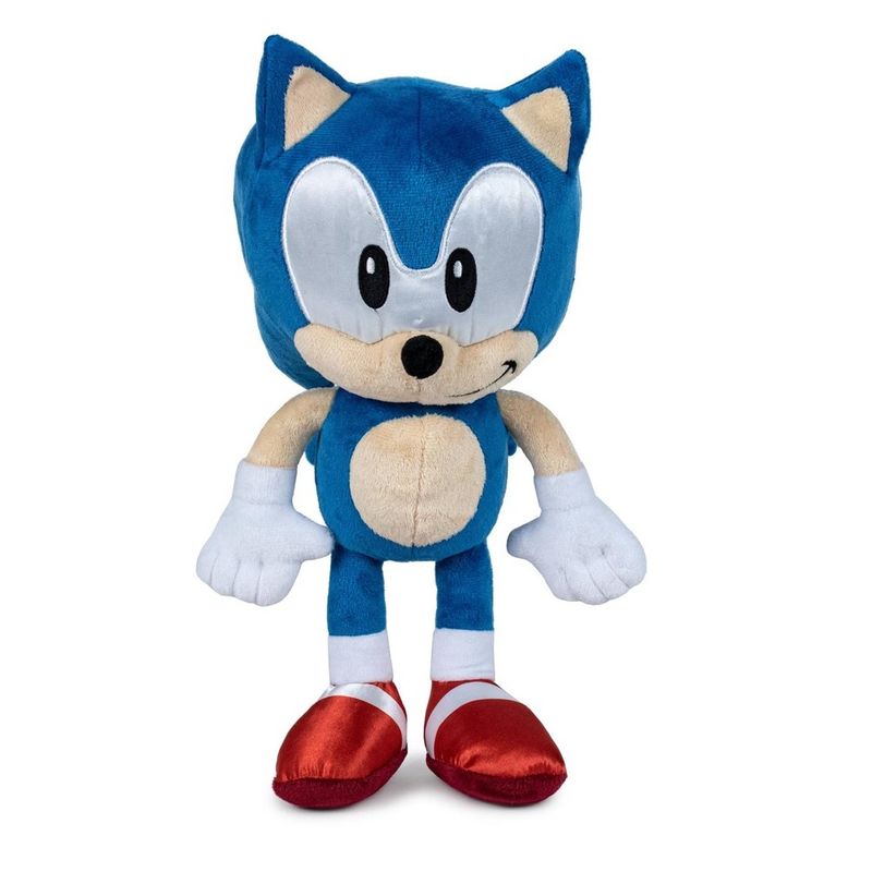Sonic The Hedgehog Plush Stuffed Animal 30cm