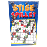 Stigespillet | Klassisk brettspill for hele familien