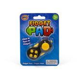 Fidget Gaming Pad | HGL stress toy | Compact and fun hand toy