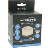 Redcliffs Camping Lamp with LED Light String | 10m | Rechargeable