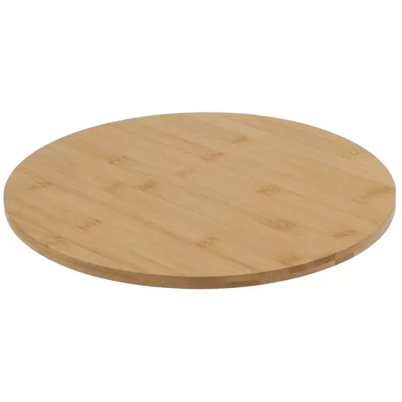 Roterende serveringsfat i bambus 35 cm | Excellent Houseware