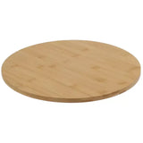 Roterende serveringsfat i bambus 35 cm | Excellent Houseware