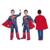 Superman Costume Children 4–8 years | Superhero Costume