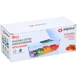 Alpina Multi Vegetable Cutter