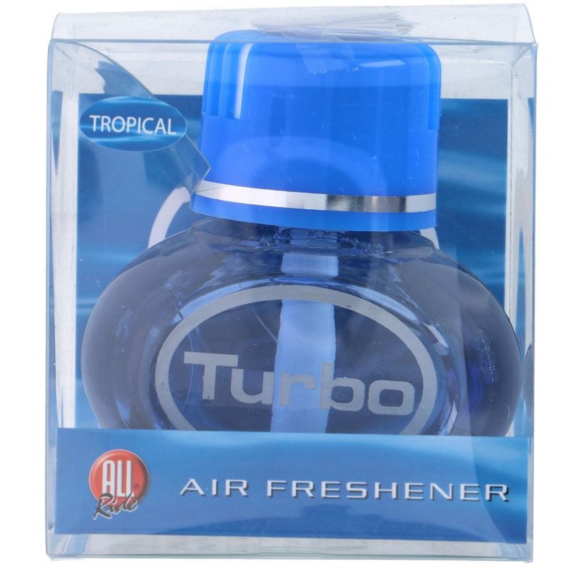 Turbo Air Freshener Glass 150ml | 9 Different Fragrances