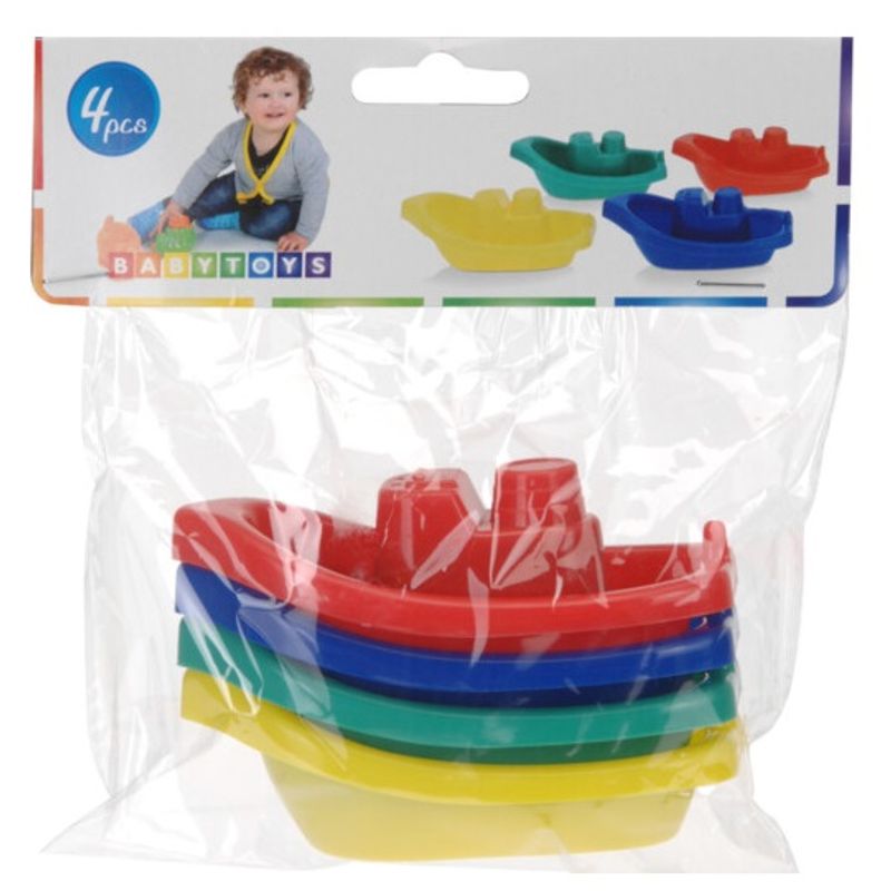 Baby Båter 4pk