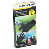 Dunlop Sykkelhanske med touch for mobil