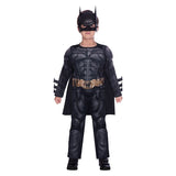 Batman Children's Costume 6 - 8 Years | Superhero Costume
