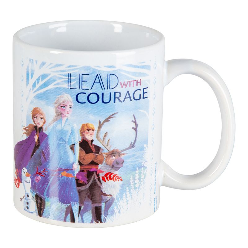 Frozen 2 Ceramic Mug