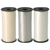 Gavebånd 100mx5mm | Metallic | 3 farger