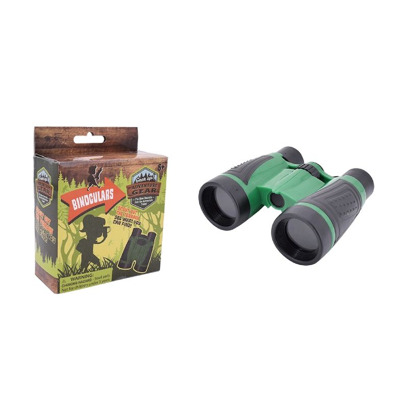 Adventure Gear binoculars 11cm | For children