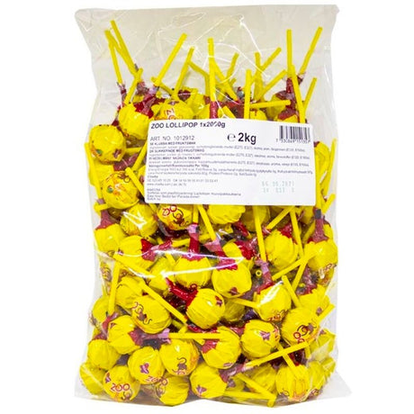 Zoo Kjærlighet 2kg | Storpakk ca 100stk