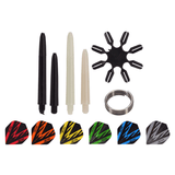Electronic Dart Accessory Set 84 pieces | XQ Max