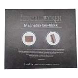 Feinschmecker Magnetisk Knivblokk I Tre