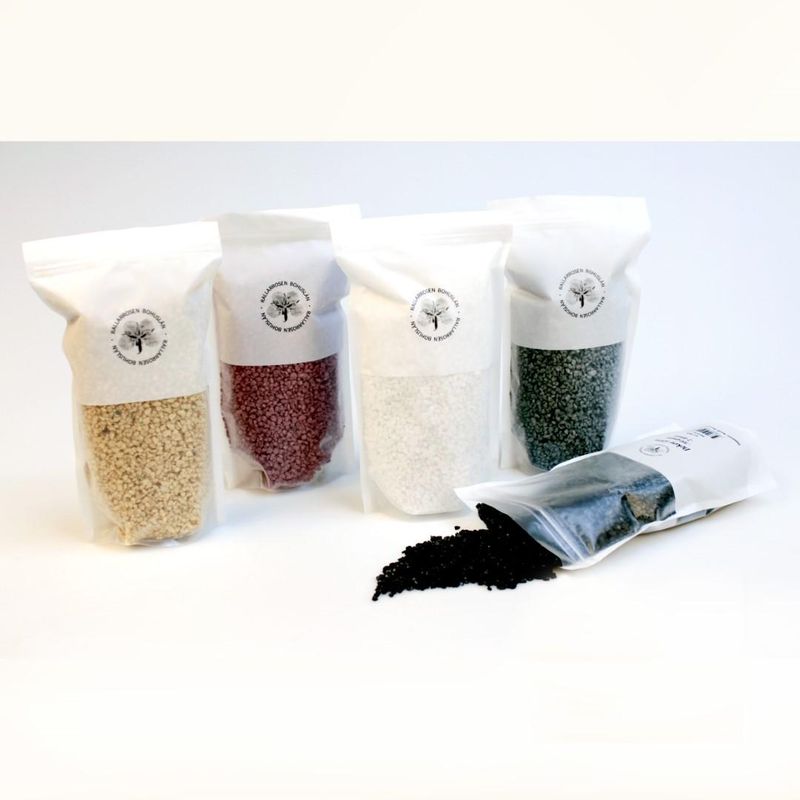 Decorative sand 700g 2 - 4mm