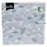 Napkins Dandelion 20pk 3-ply | 33x33cm | Unique