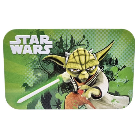 Star Wars Metal Lunch Box
