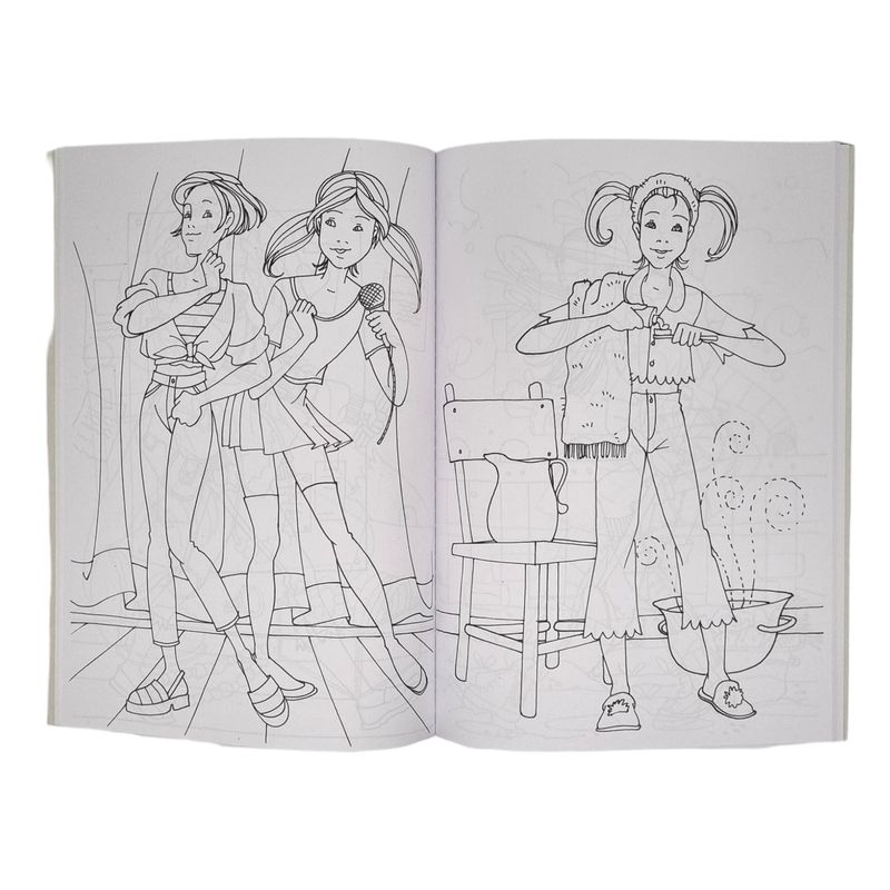Various Painting &amp; Drawing Books 48 Pages