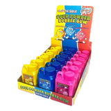 Sour Powder Bubble Gum 50g