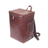 Backpack Cooler Bag CAB Tylösand Brown Leather