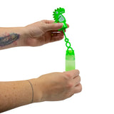 Dinosaur mini bubble wands 3pk | Såpeboblestaver