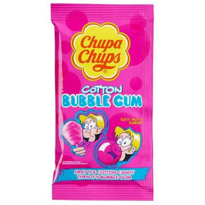 Chupa Chups Cotton Bubblegum 12g